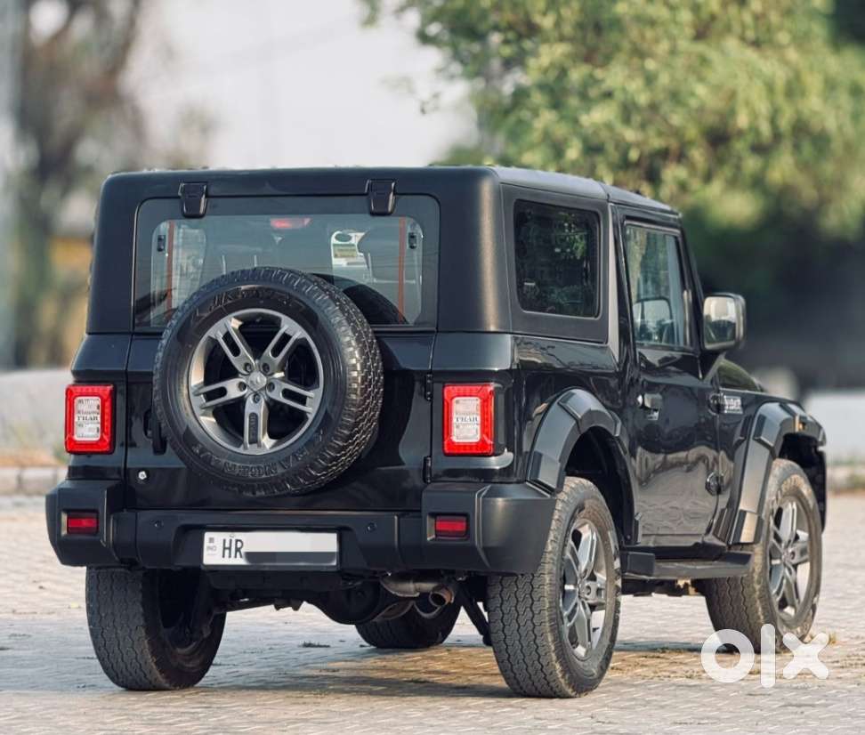 Mahindra Thar Lx Hard Top Diesel Mt Rwd, 2024, Diesel