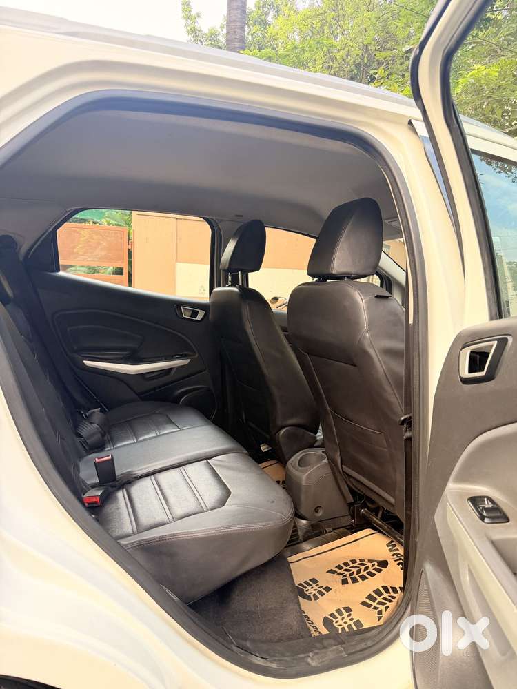 Ford Ecosport Titanium 1.5 Tdci (opt), 2017, Diesel
