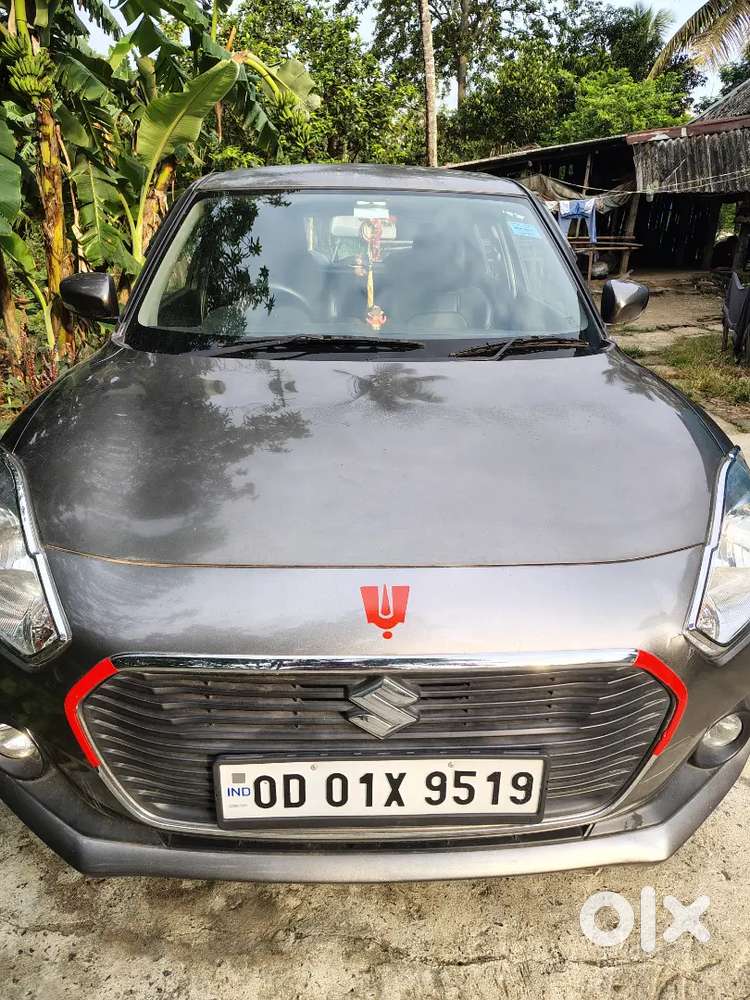 Maruti Suzuki Swift Vxi 2018