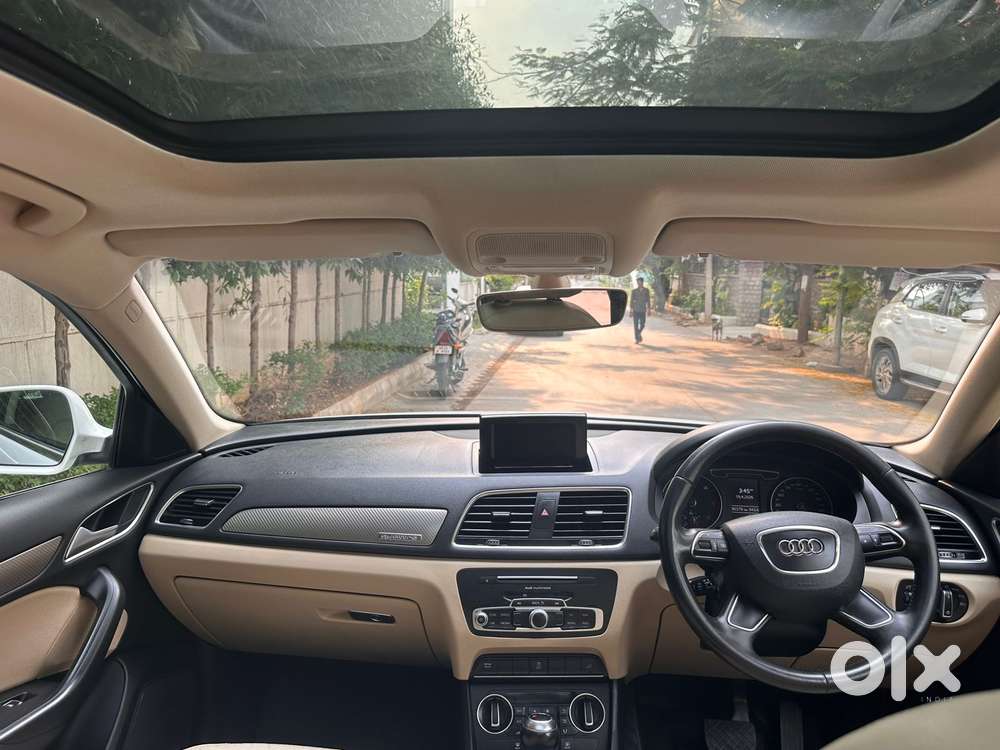 Audi Q3 35 Tdi Premium Plus + Sunroof, 2016, Diesel