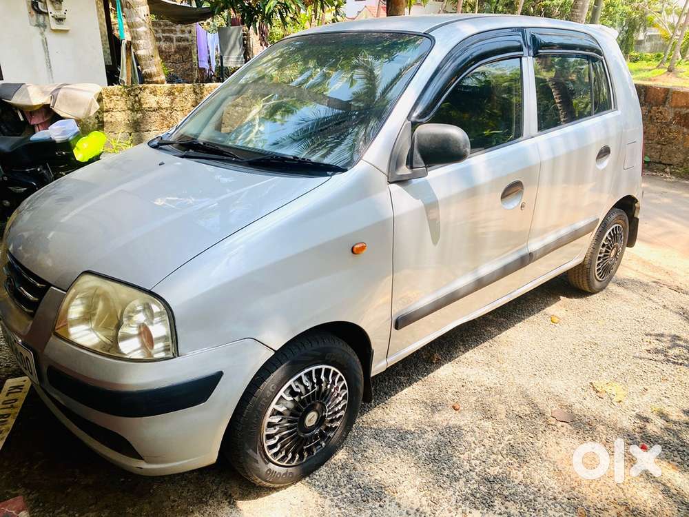 Hyundai Santro Xing 2008 Year