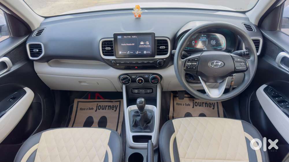 Hyundai Venue S Mt 1.2 Kappa, 2023, Petrol