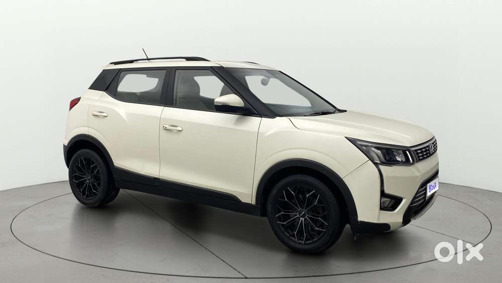 Mahindra Xuv300 W8 Amt Optional Diesel, 2020, Diesel