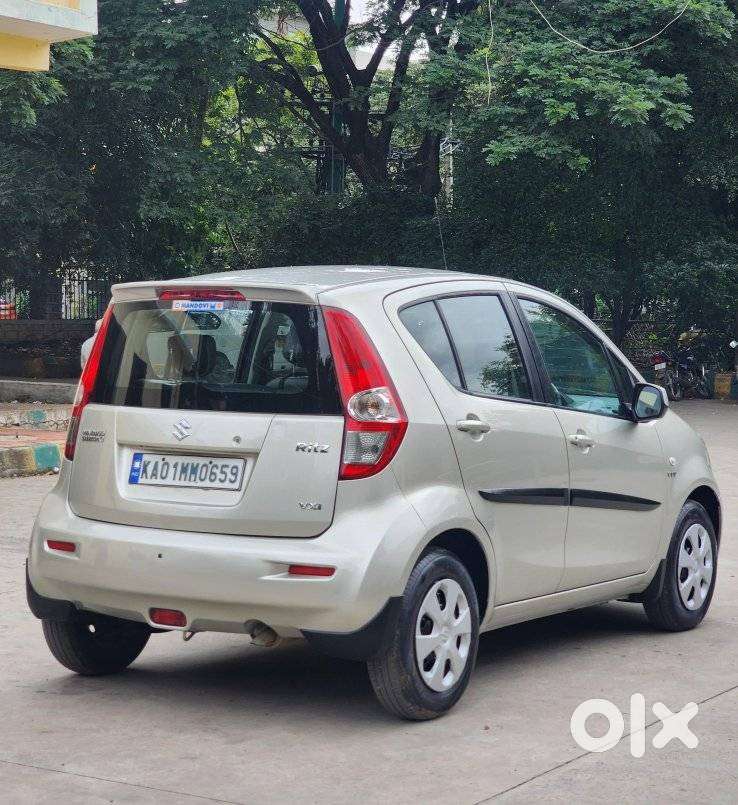 Maruti Suzuki Ritz Vdi (abs) Bs Iv, 2015, Petrol