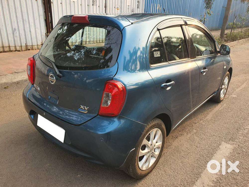 Nissan Micra Xv Cvt, 2017, Petrol