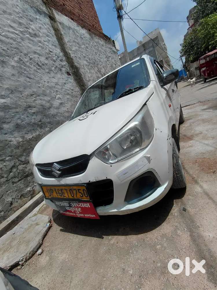 Maruti Alto K10 2016 Variant Lxi (o) Cng