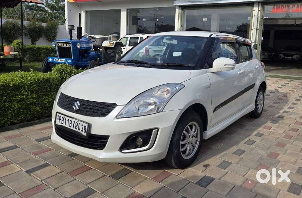 Maruti Suzuki Swift Vdi, 2015, Diesel