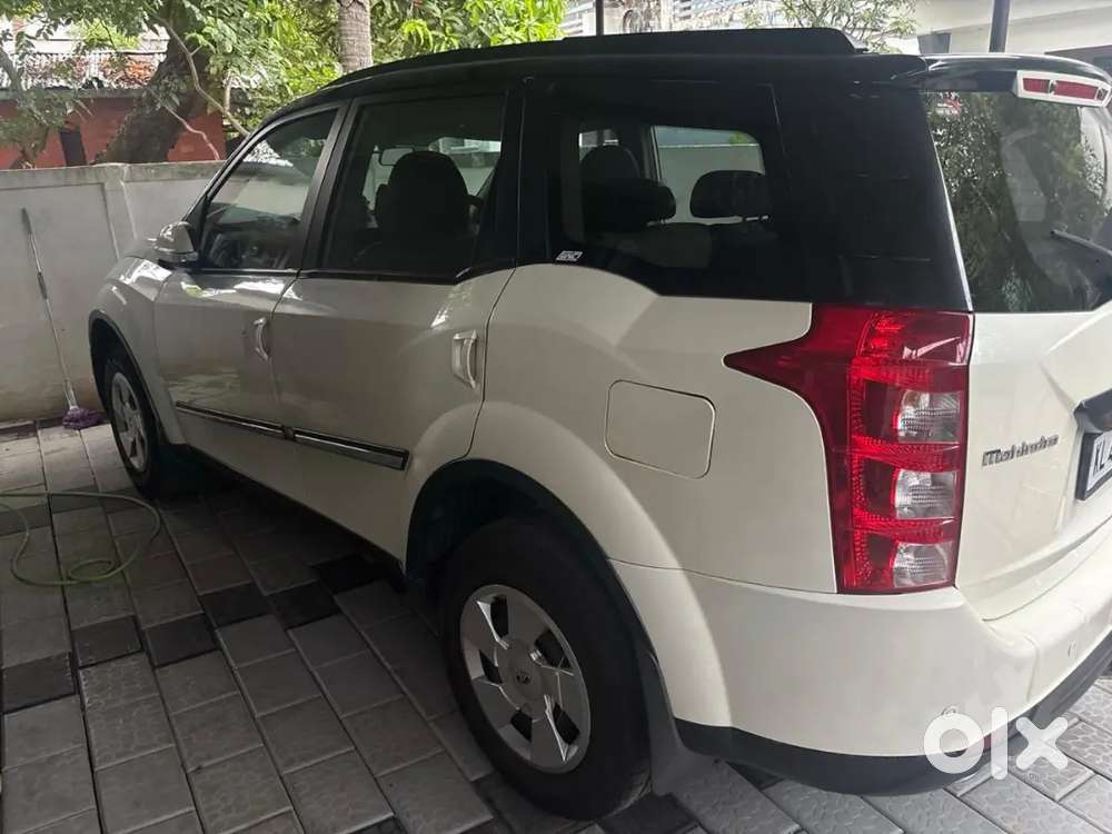 Mahindra Xuv500 Diesel 2017