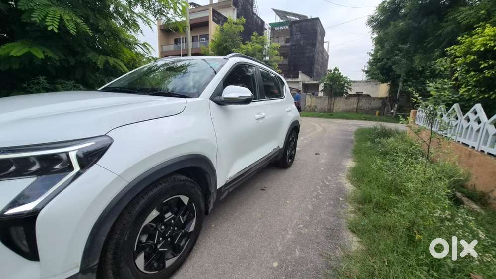 Kia Sonet Petrol 2024 Dct-automatic 1.0 Liters