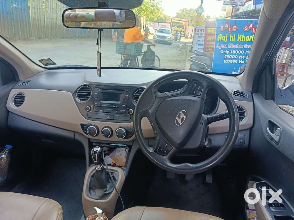 Hyundai Xcent Sx 1.2, 2014, Diesel