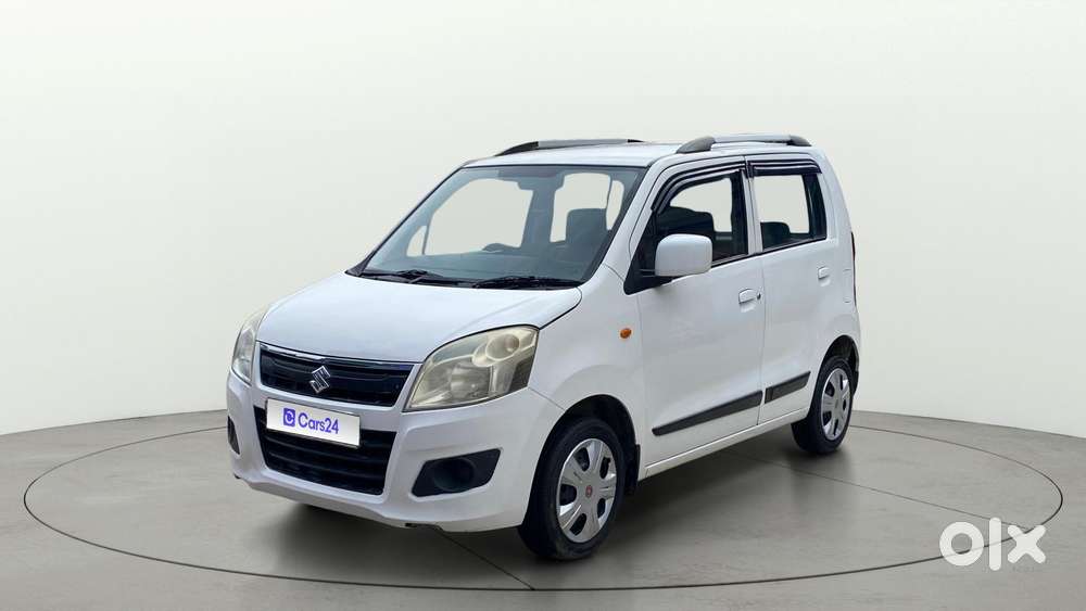Maruti Suzuki Wagon R Vxi Amt, 2018, Petrol