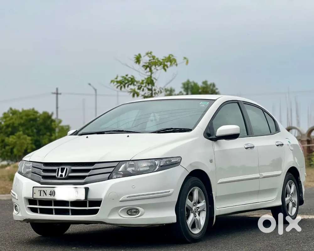 Honda City 2011