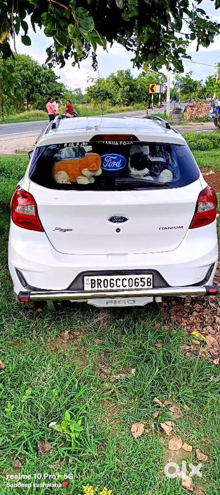 Ford Figo 2019