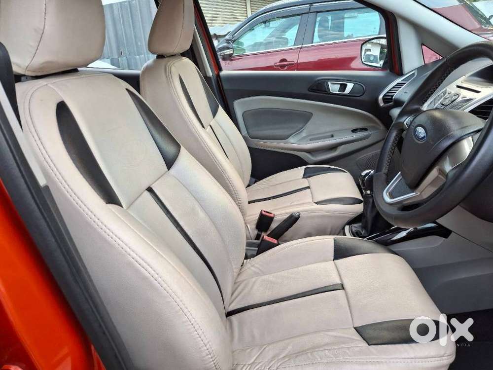 Ford Ecosport 1.0 Ecoboost Titanium Optional, 2015, Diesel