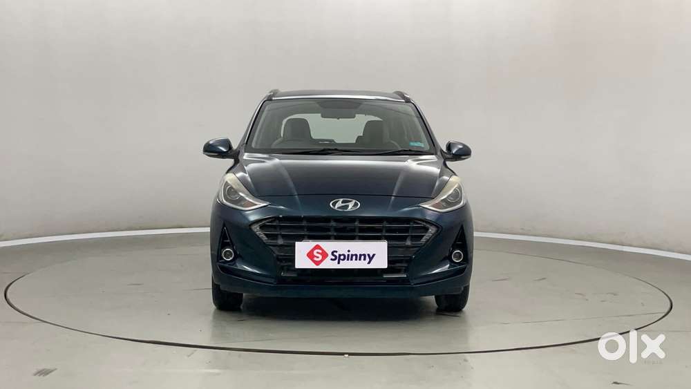 Hyundai Grand I10 Nios Asta 1.2 Kappa Vtvt, 2019, Petrol
