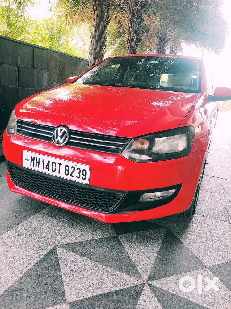 Exceptionally Maintained Vw Polo Highline Diesel 2013 (top Model)