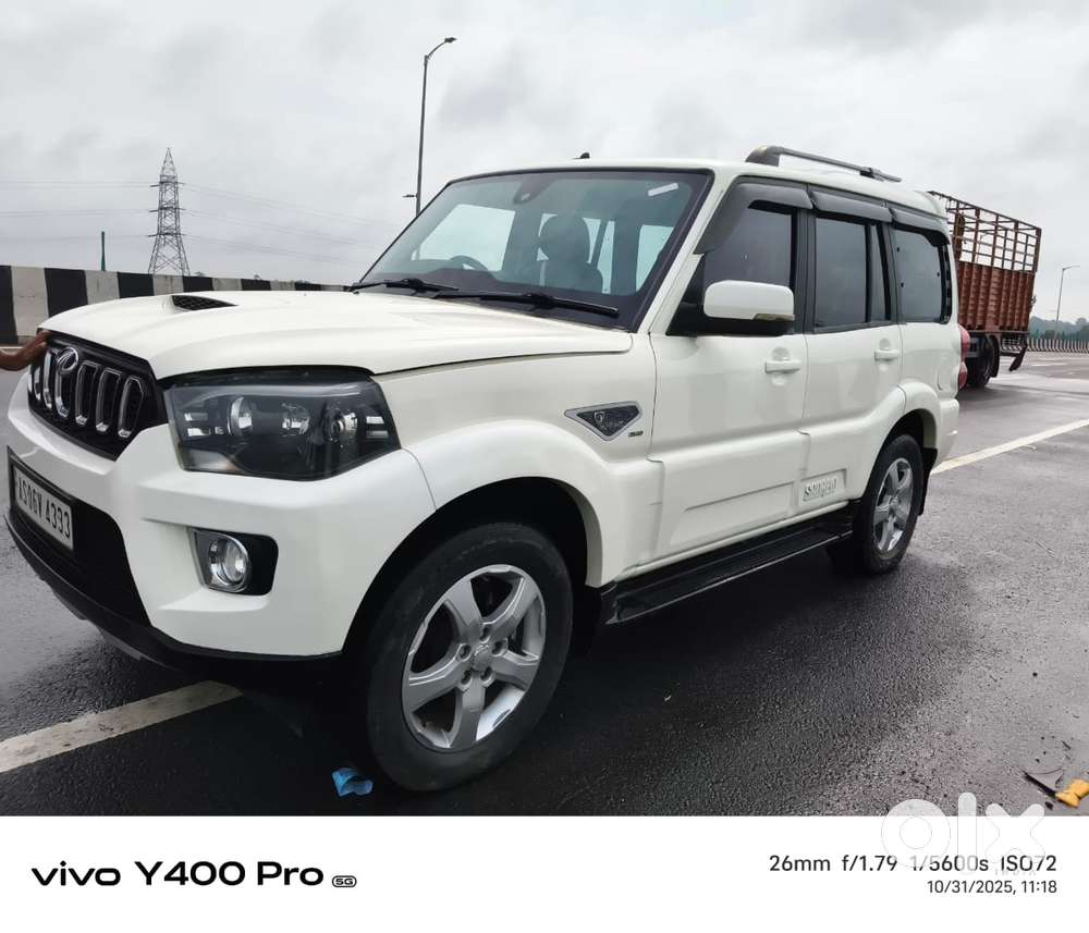 Mahindra Scorpio S11 Mt 7s, 2019, Diesel
