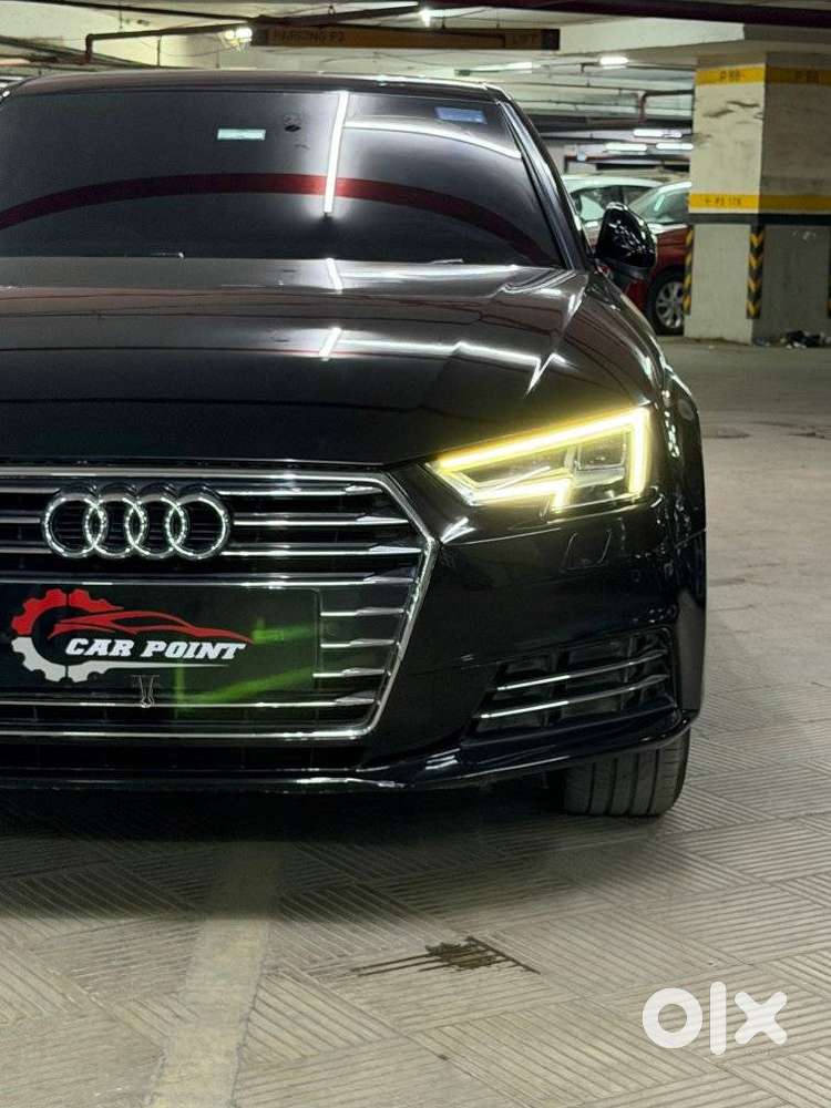 Audi A4 1.8 Tfsi Multitronic Premium, 2017, Petrol