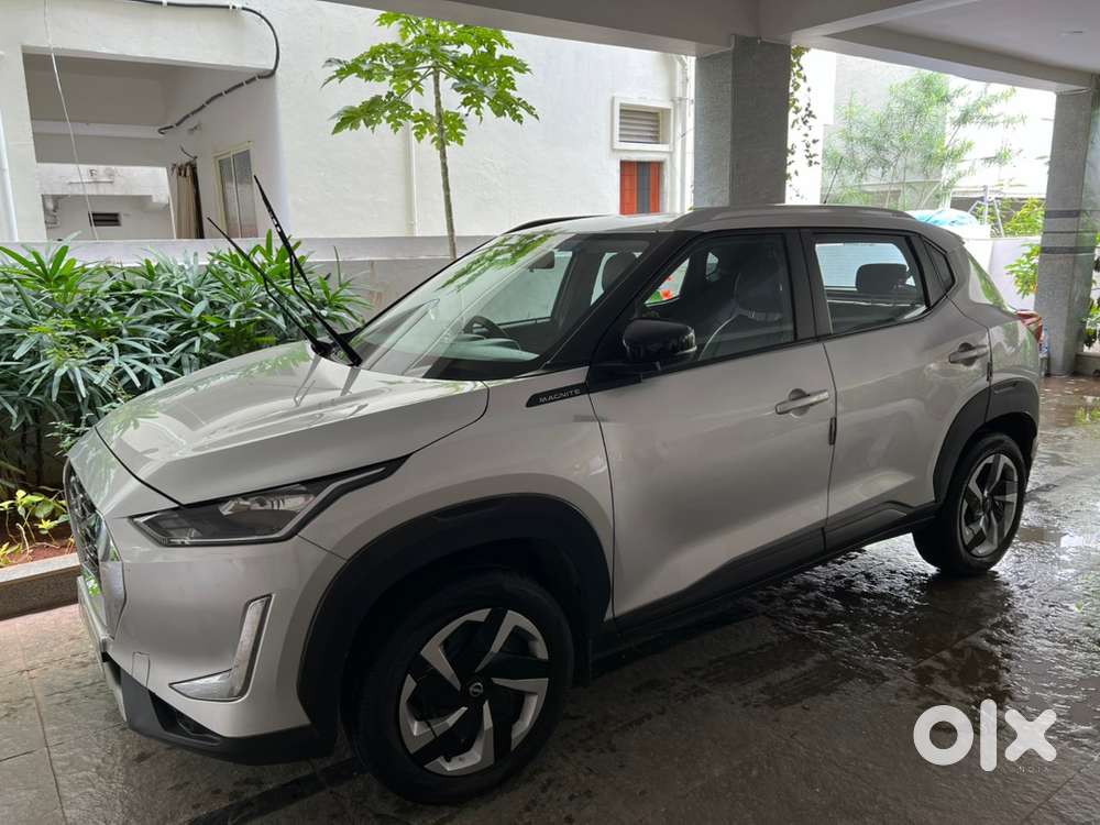 Nissan Magnite 2021 Petrol Well Maintained In Excellent Condition
