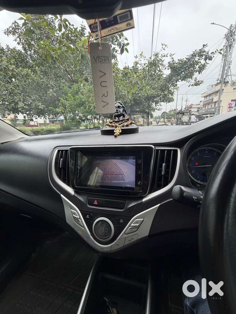 Maruti Suzuki Baleno Petrol Well Maintained