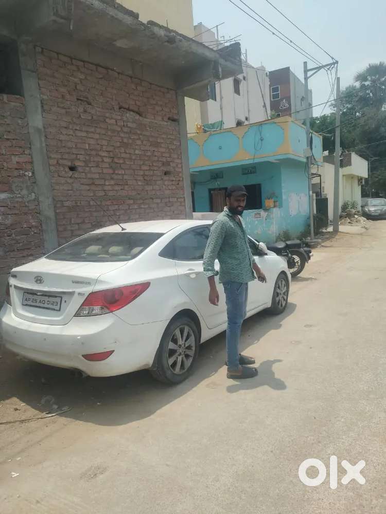 Hyundai Verna 2013 Diesel Well Maintained