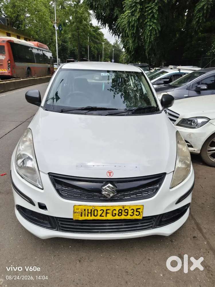 Maruti Dzire 2022 Cng