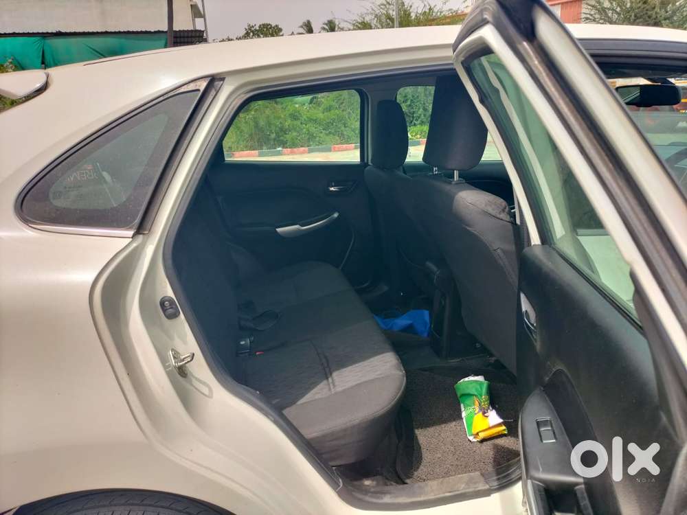 Maruti Suzuki Baleno 1.2 Alpha, 2015, Petrol