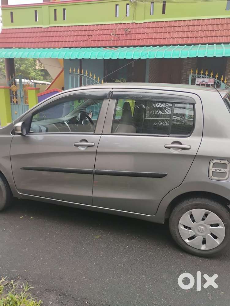 Maruti Suzuki Celerio 2017 Petrol Well Maintained