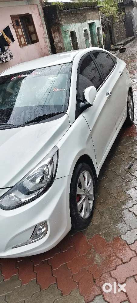 Hyundai Verna 1.6 Vtvt Sx 2012