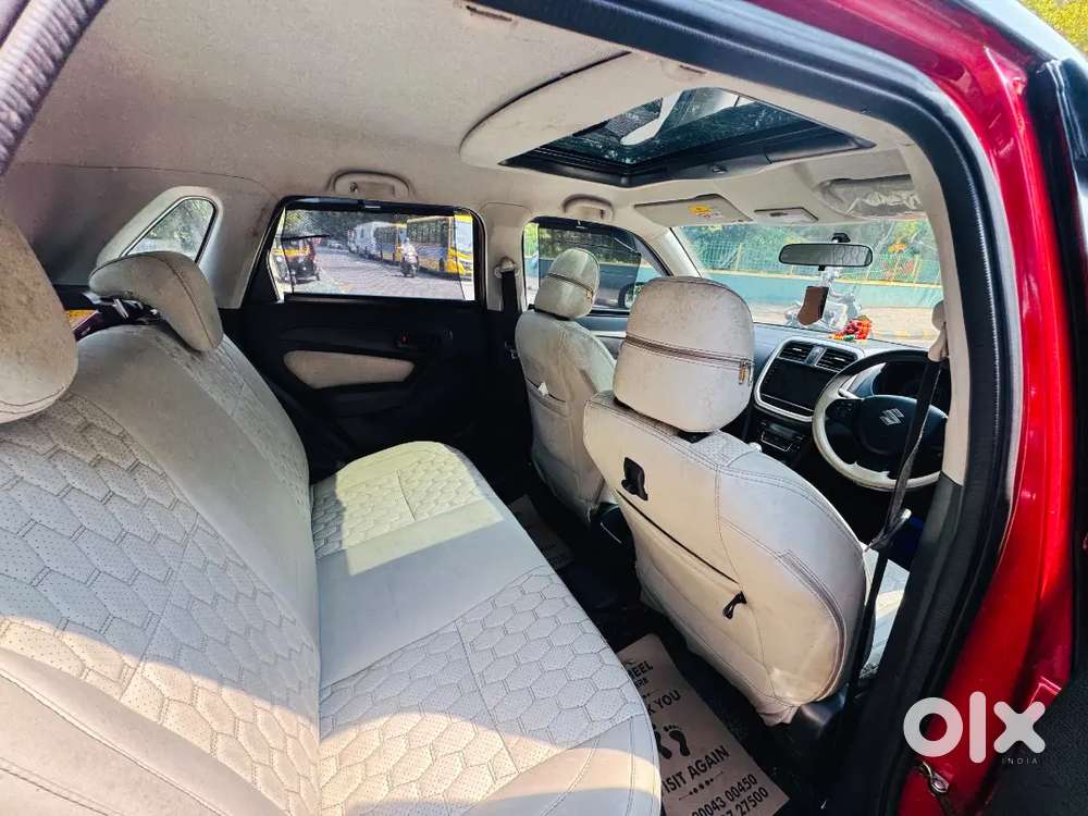 Maruti Suzuki Brezza Vxi 2020