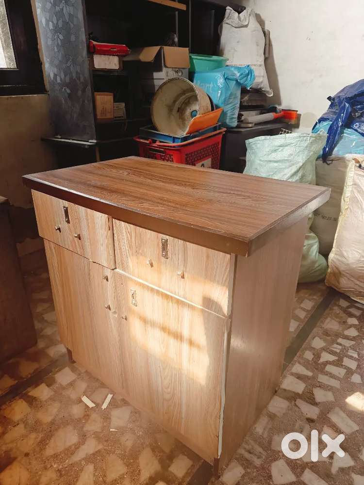 Multipurpose Wooden table