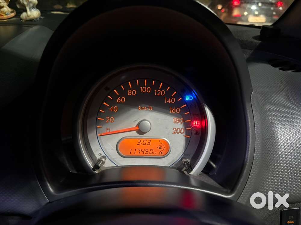 Maruti Suzuki Ritz 2011