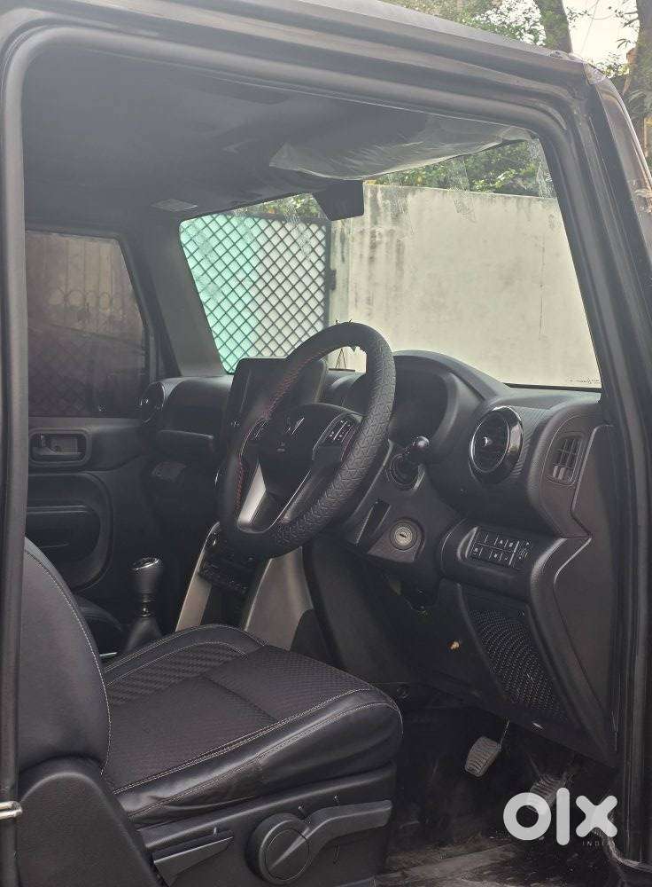 Mahindra Thar Lx Hard Top Diesel Mt Rwd, 2023, Diesel
