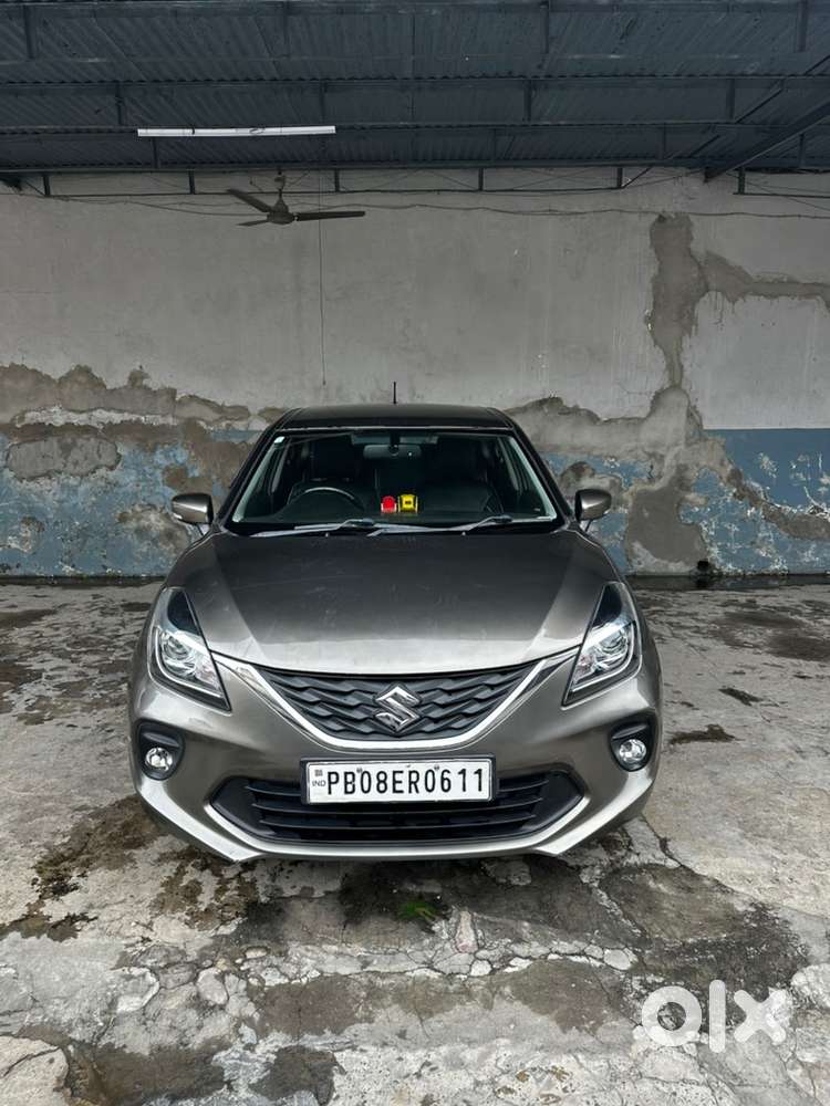 Maruti Baleno 2020 Petrol Manual