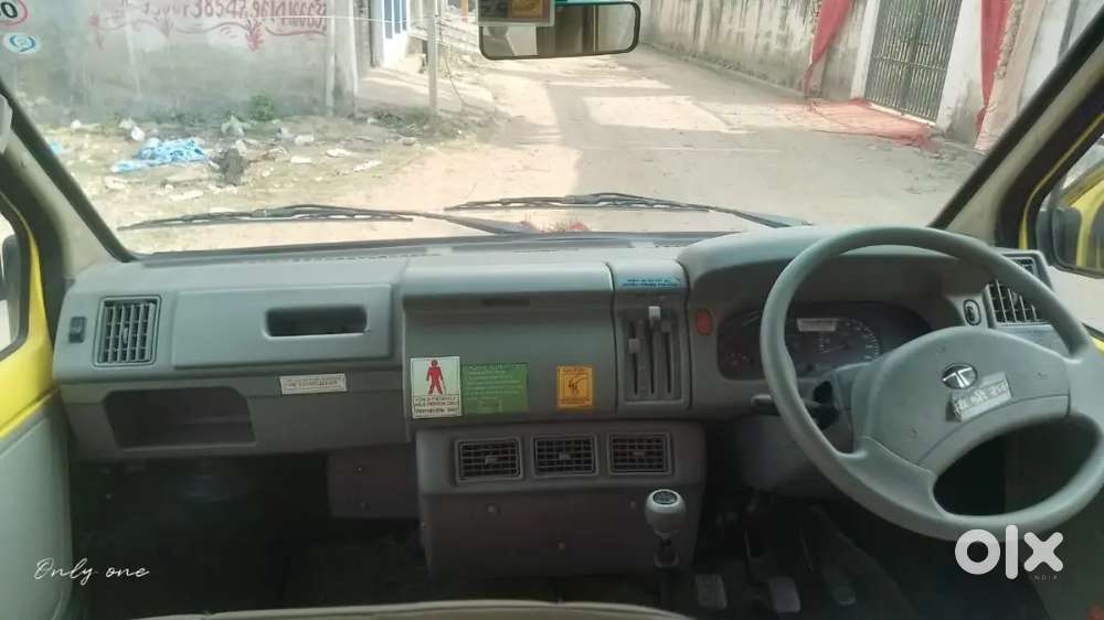 Tata Winger 2019 Cng & Hybrids 10500 Km Driven Well Maintained