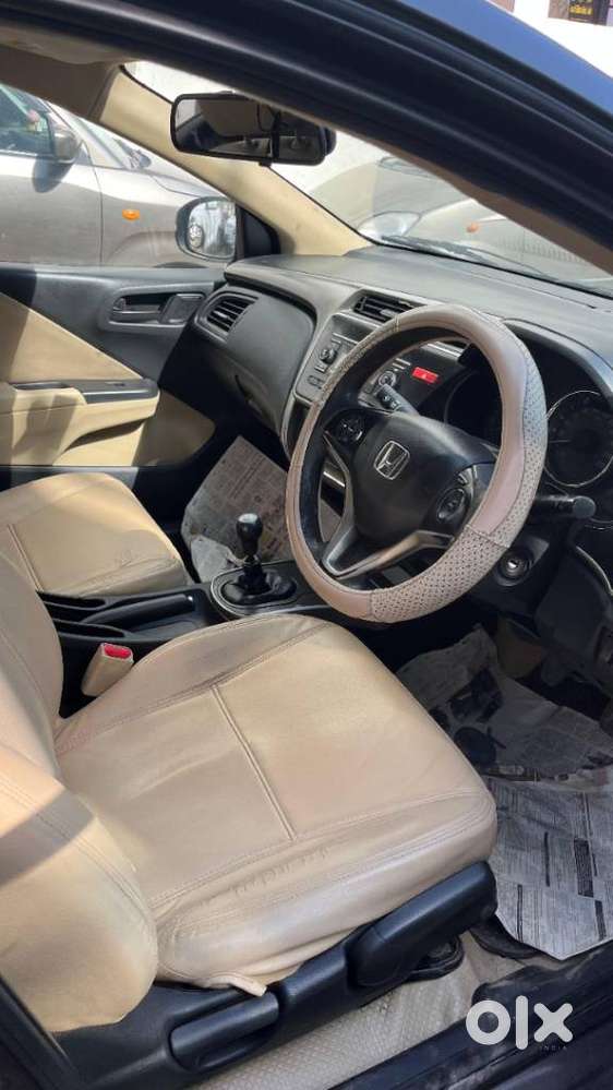 Honda City Sv Mt I-dtec, 2015, Diesel