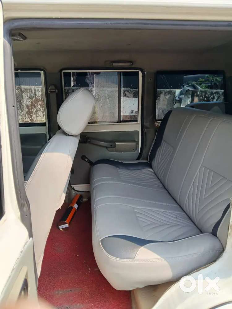 Bolero Power Plus Sle
2019 Well Condition Vehicle For Sale