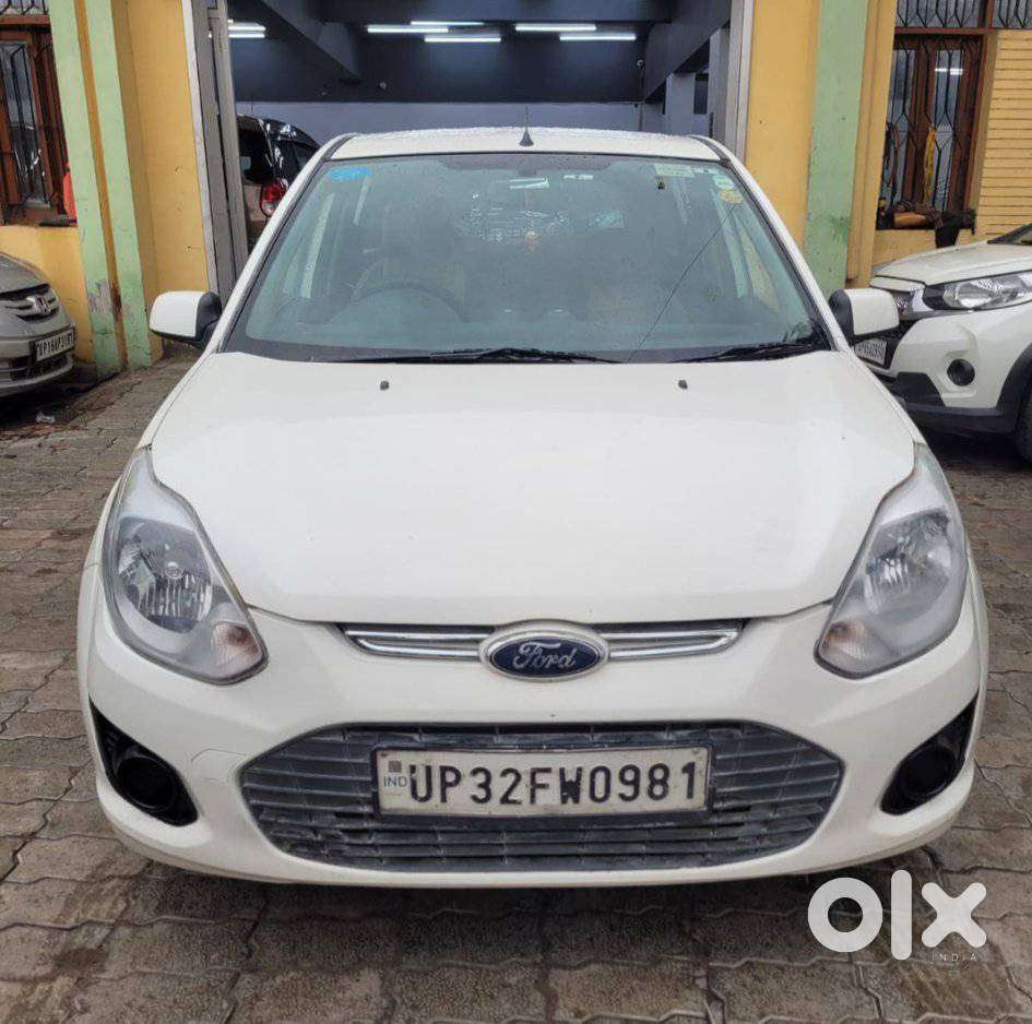 Ford Figo Duratorq Zxi 1.4, 2014, Diesel