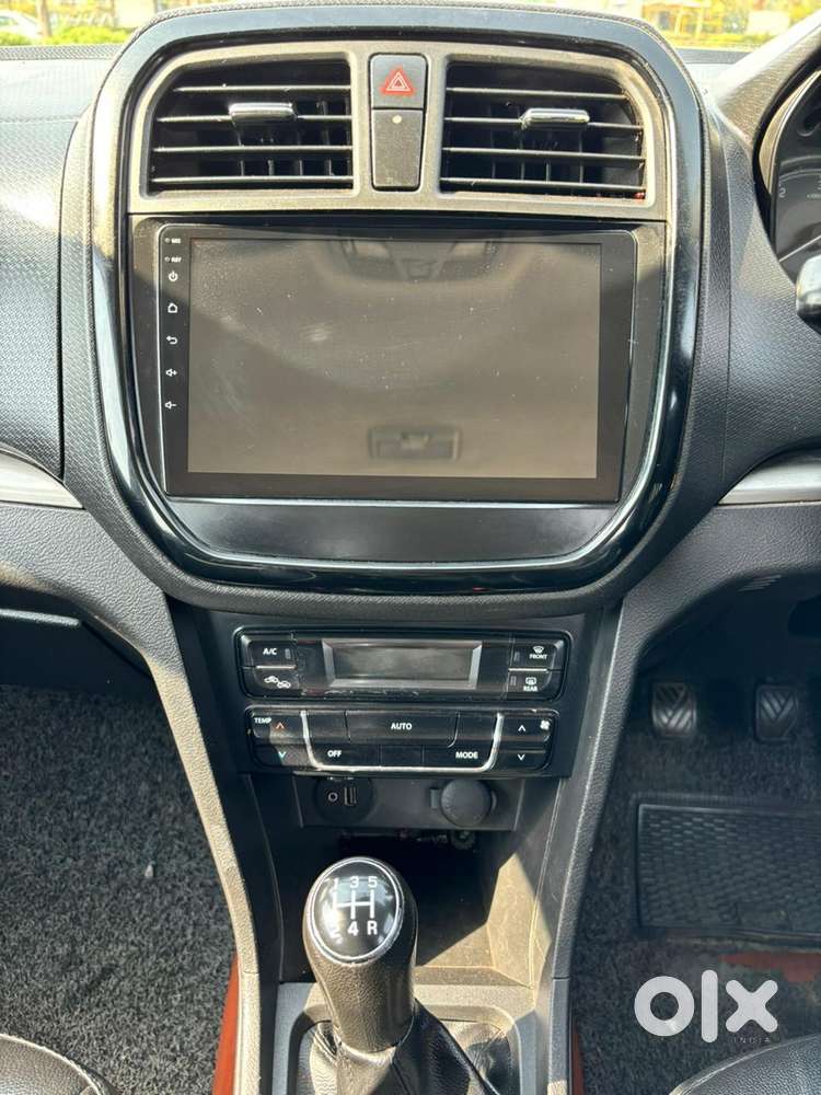 Maruti Suzuki Brezza