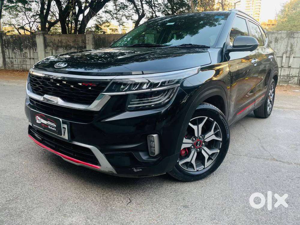 Kia Seltos 1.4 Gtx + Petrol At, 2020, Petrol