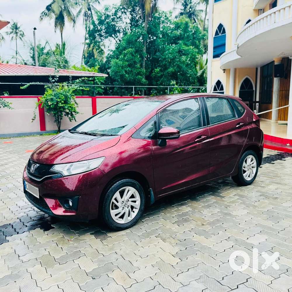 Honda Jazz 1.2 V I Vtec, 2016, Petrol
