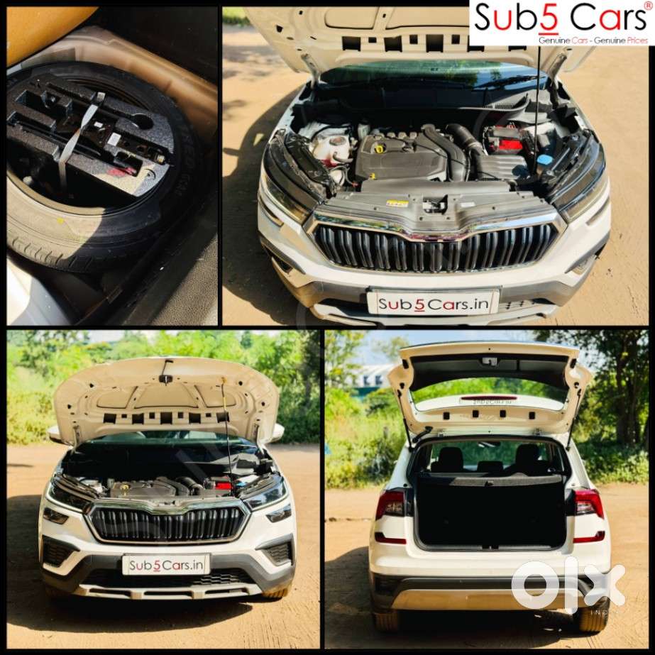 Skoda Kushaq 1.5 Tsi Style (6 Airbags) Dsg, 2023, Petrol