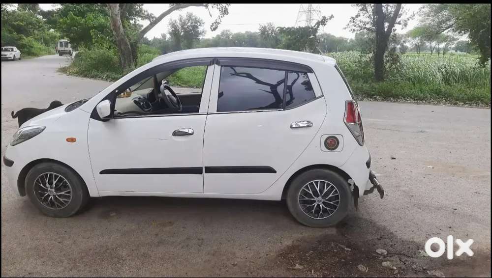 Hyundai I10 2010 Petrol Manual