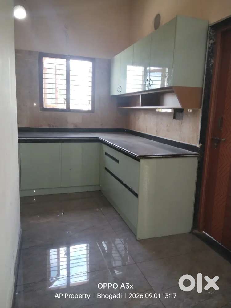2 BHK For Rent, 10,000 Rs, East Face, Kuvempunagar