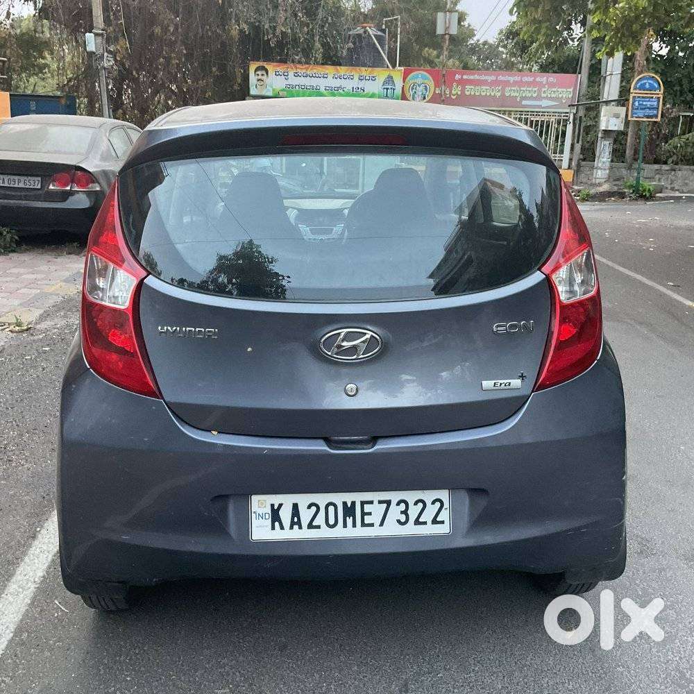 Hyundai Eon D-lite +, 2012, Petrol