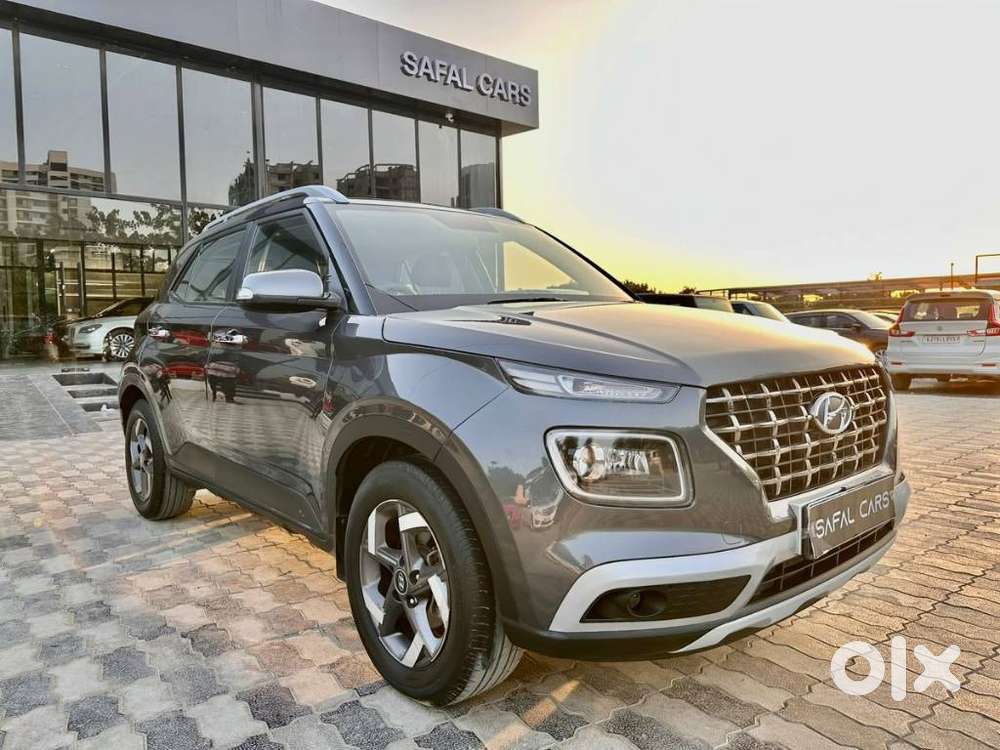 Hyundai Venue Sx Turbo, 2021, Diesel