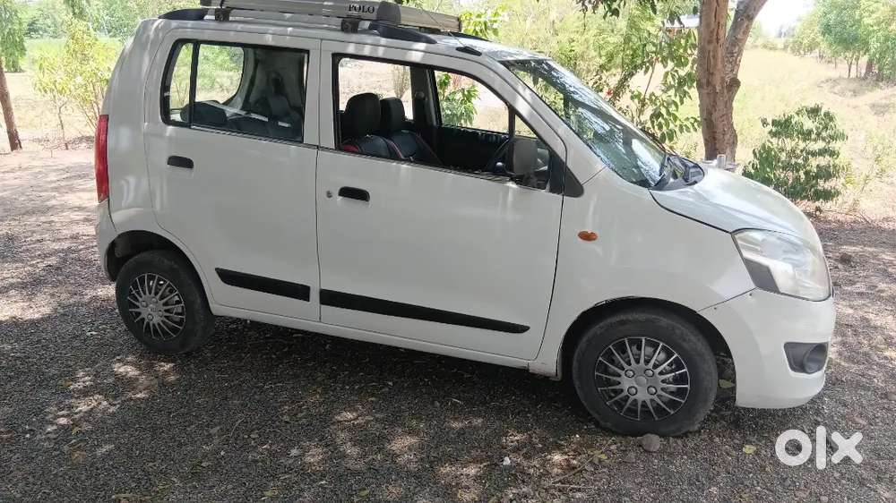 Maruti Suzuki Wagon R 2016