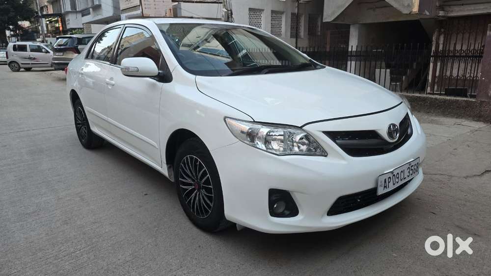 Toyota Corolla Altis Diesel D4d Js, 2012, Diesel
