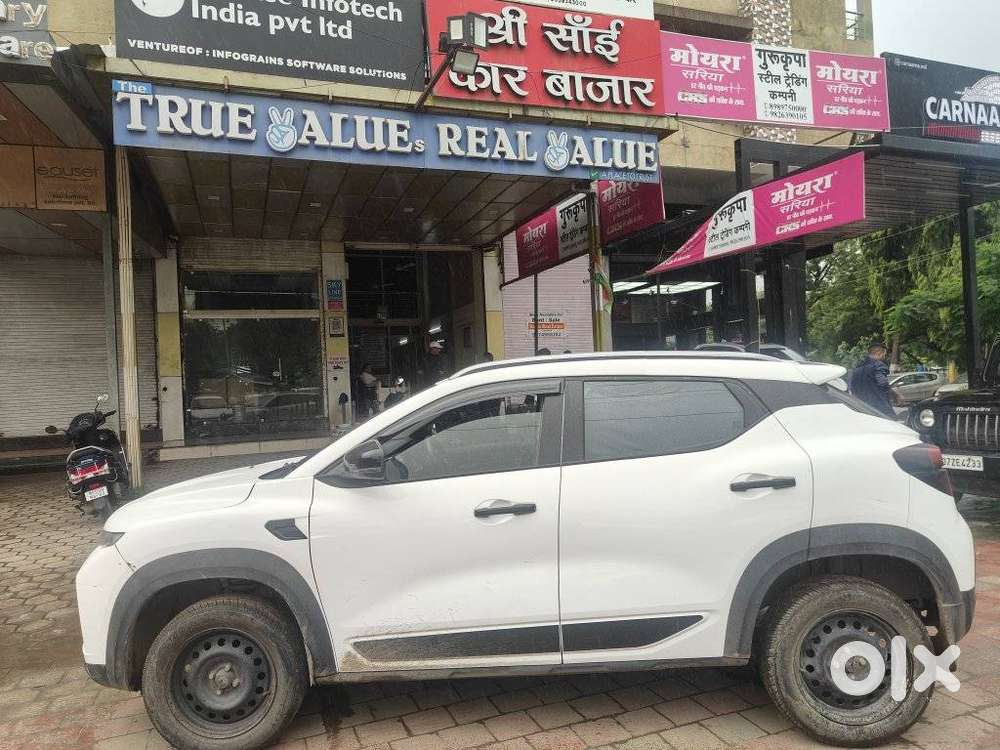 Renault Kiger Rxe, 2023, Petrol