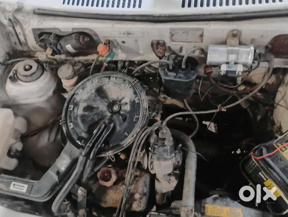 Maruti Suzuki 800 2001 Petrol Well Maintained